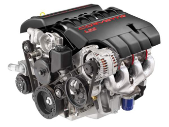 P8E17 Engine